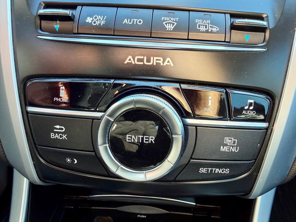 Used 2015 Acura TLX image 32
