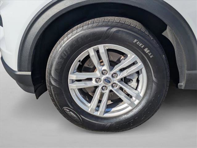 Used 2021 Ford Explorer XLT w/ Class III Trailer Tow Package image 22