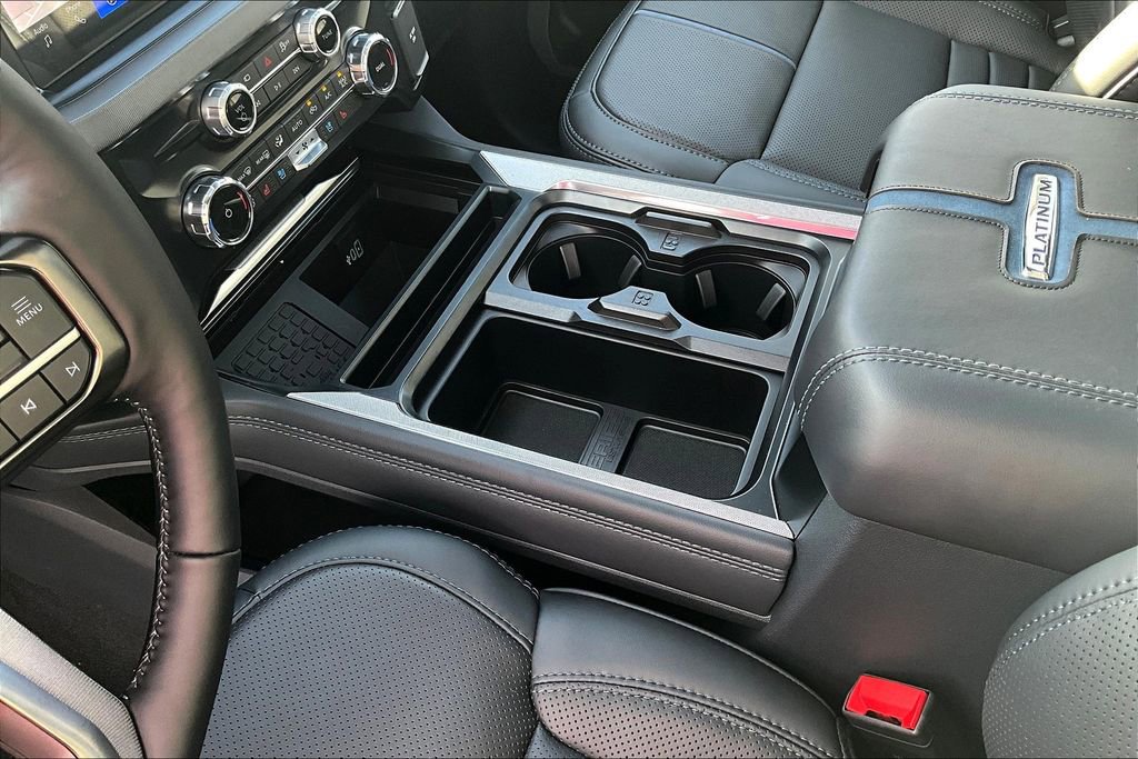 New 2026 Ford F350 4x4 Crew Cab Super Duty image 8