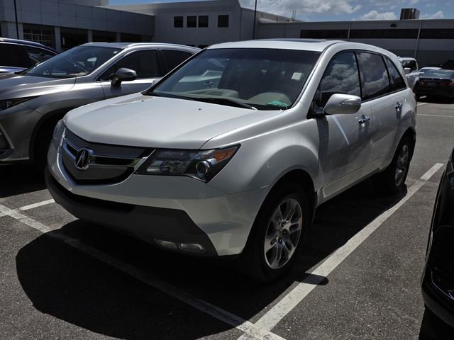 Used 2008 Acura MDX w/ Technology Package image 14