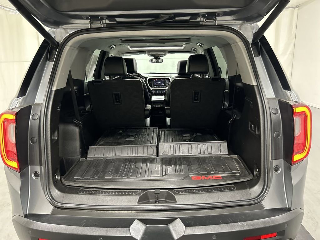 Used 2021 GMC Acadia SLT w/ Elevation Edition AWD/4WD image 23