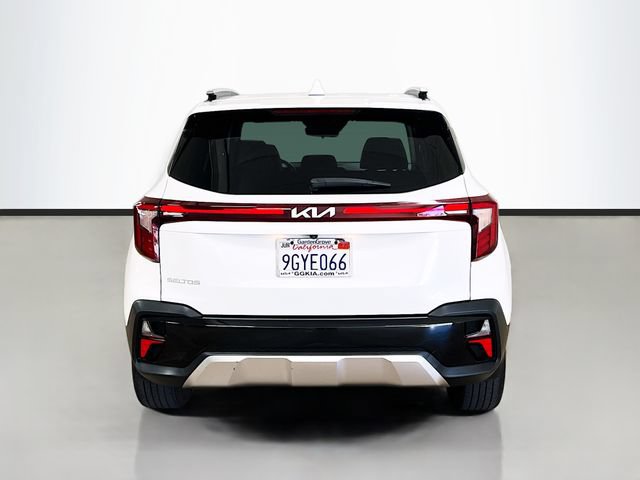 Certified 2024 Kia Seltos S FWD image 6