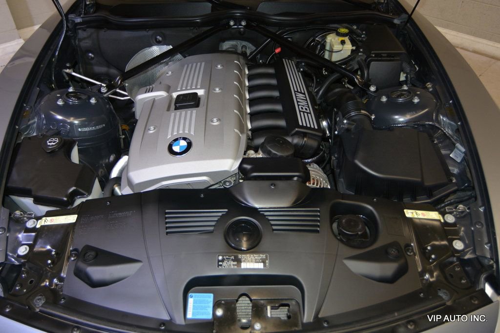 Used 2006 BMW Z4 3.0si image 31