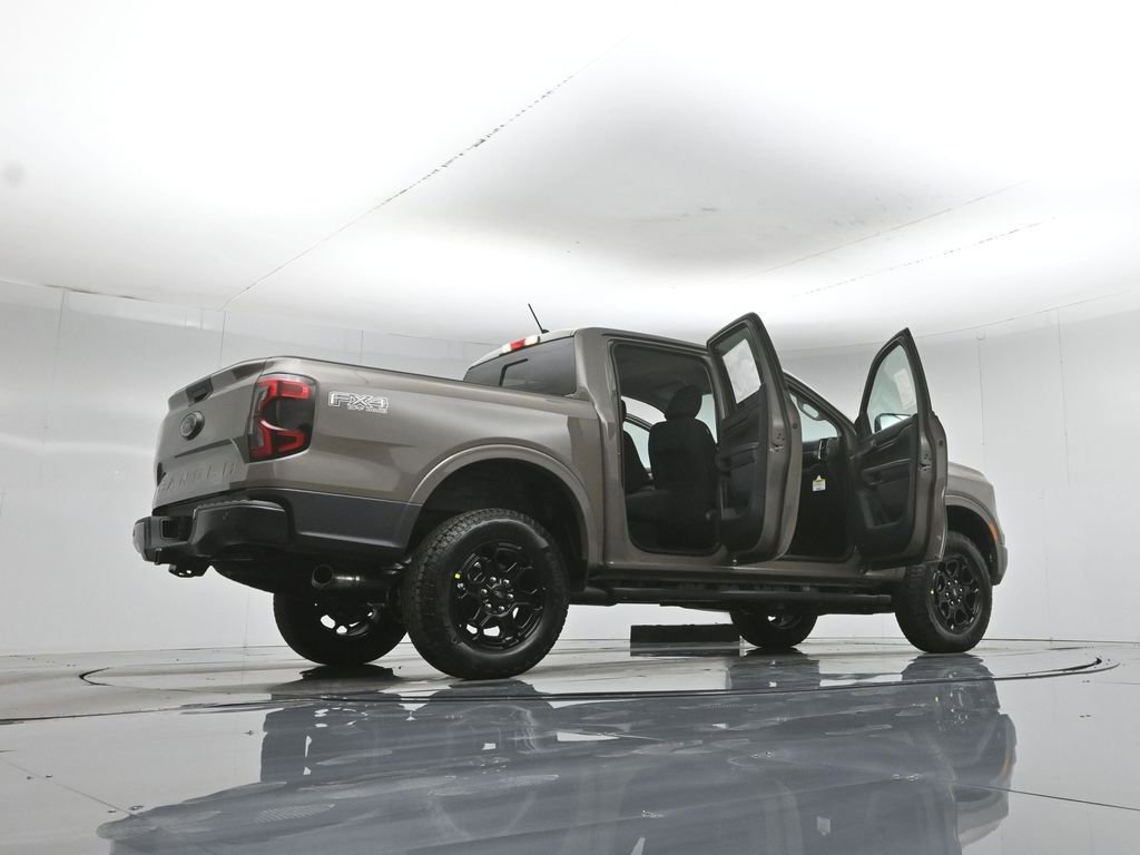 New 2026 Ford Ranger XLT AWD/4WD image 47
