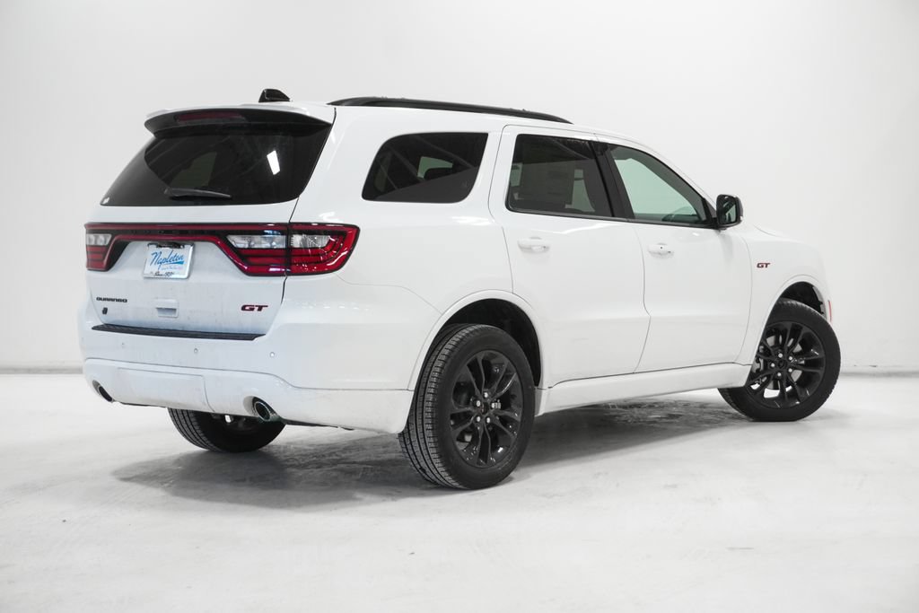 New 2026 Dodge Durango GT AWD/4WD image 7