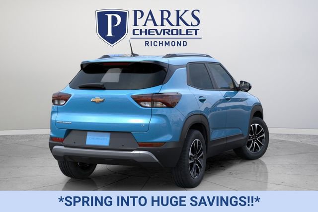 New 2026 Chevrolet TrailBlazer LT image 4