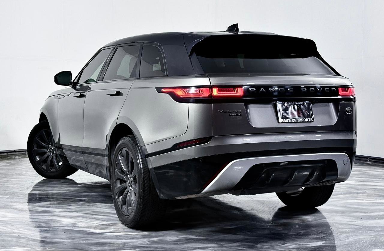 Used 2020 Land Rover Range Rover Velar R-Dynamic S AWD/4WD image 11