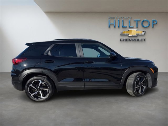 Used 2023 Chevrolet TrailBlazer RS w/ Sun and Liftgate Package image 4