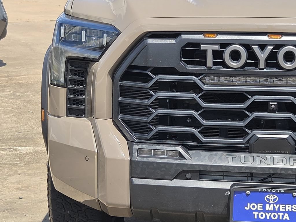 Used 2025 Toyota Tundra TRD Pro w/ TRD Performance Package (GST) AWD/4WD image 5
