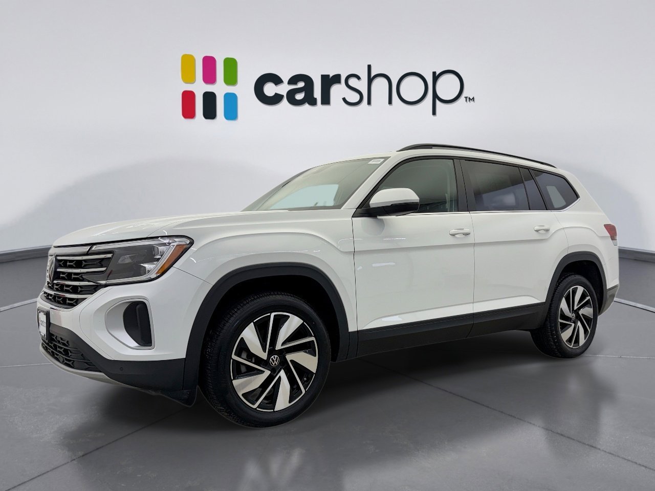 Used 2024 Volkswagen Atlas SE