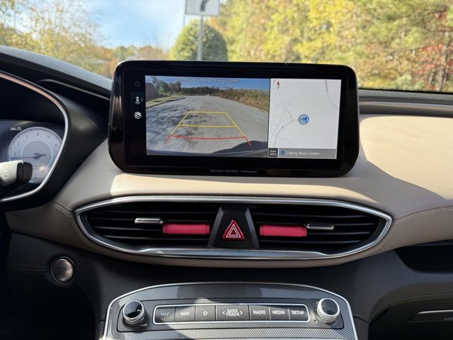 Used 2022 Hyundai Santa Fe SEL w/ Convenience + Premium Package image 18