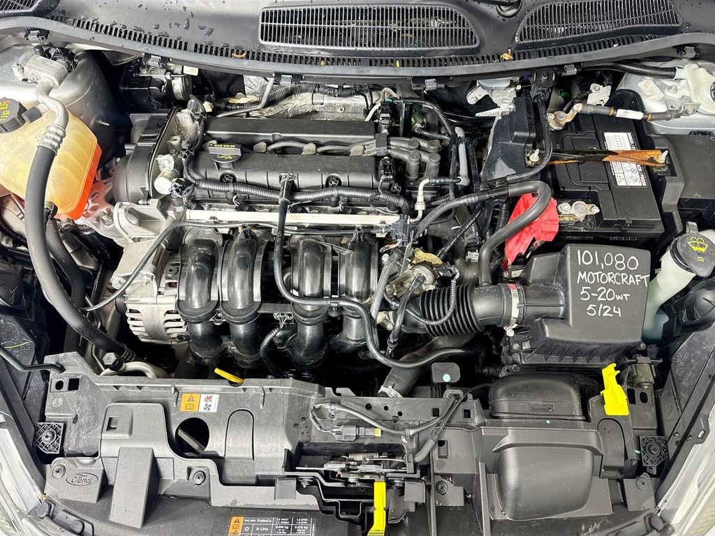 Used 2015 Ford Fiesta S image 29