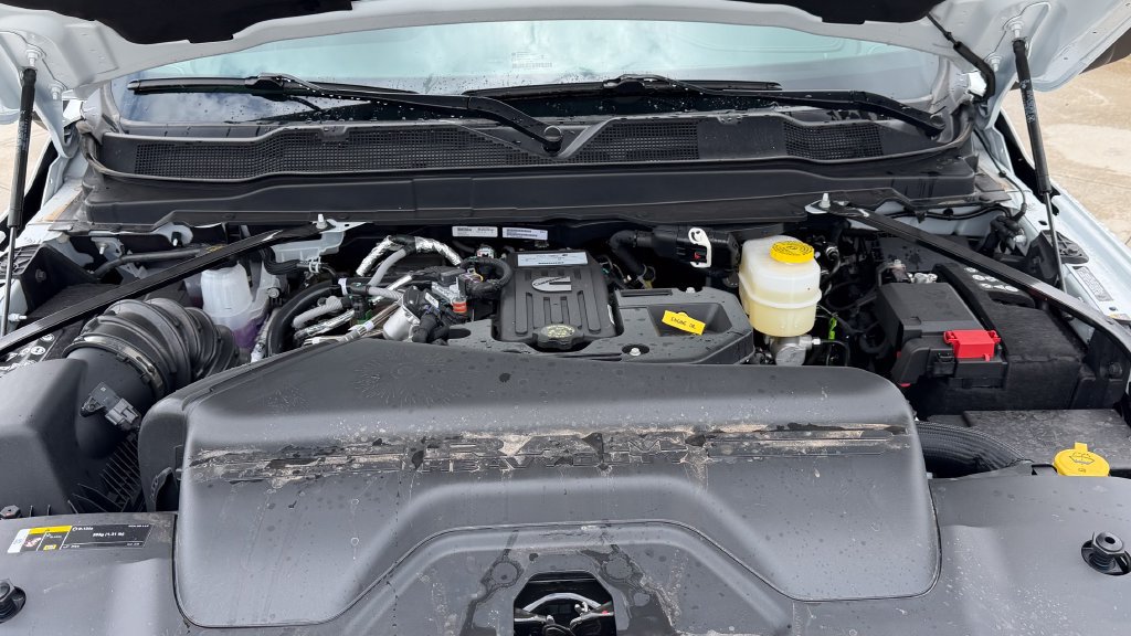 New 2026 RAM 3500 Laramie w/ Night Edition AWD/4WD image 12