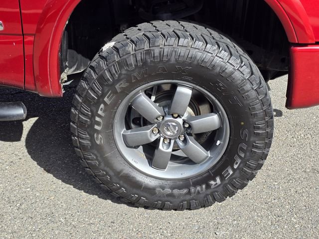 Used 2019 Nissan Titan PRO-4X w/ Pro-4x Utility Package image 12