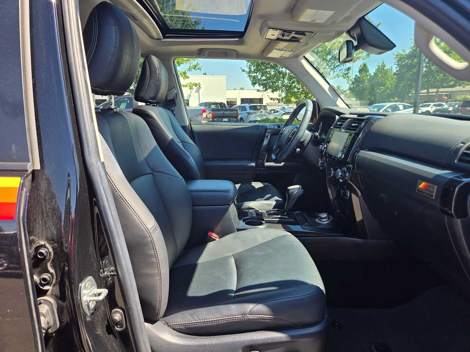 Certified 2023 Toyota 4Runner 40th Anniversary SE w/ Wilderness Package (TMS) AWD/4WD image 13