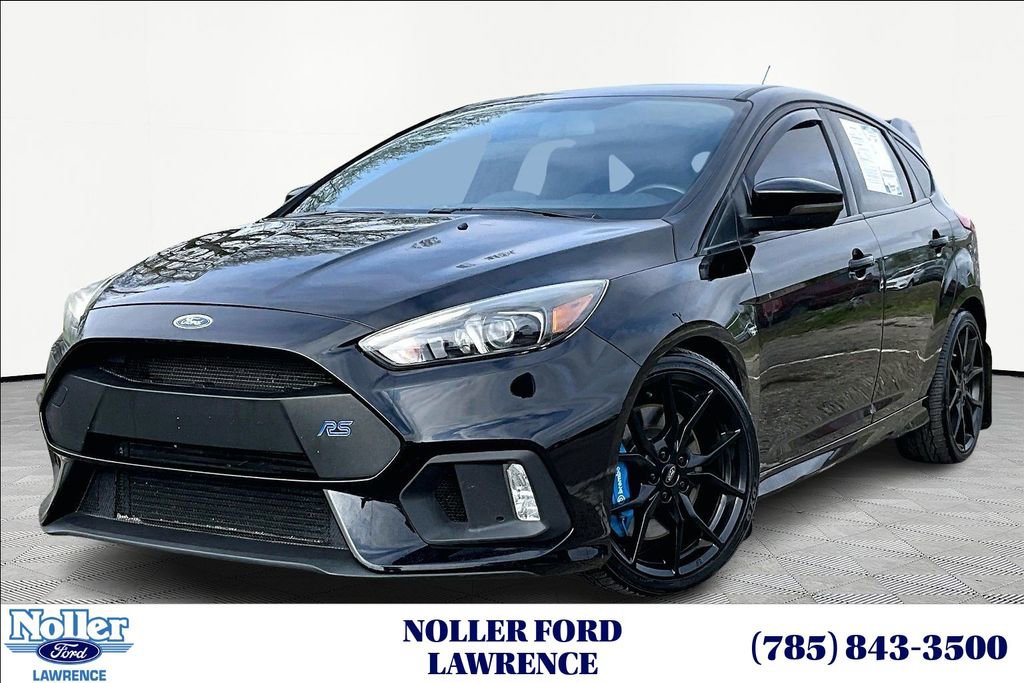 Used 2017 Ford Focus RS image 1