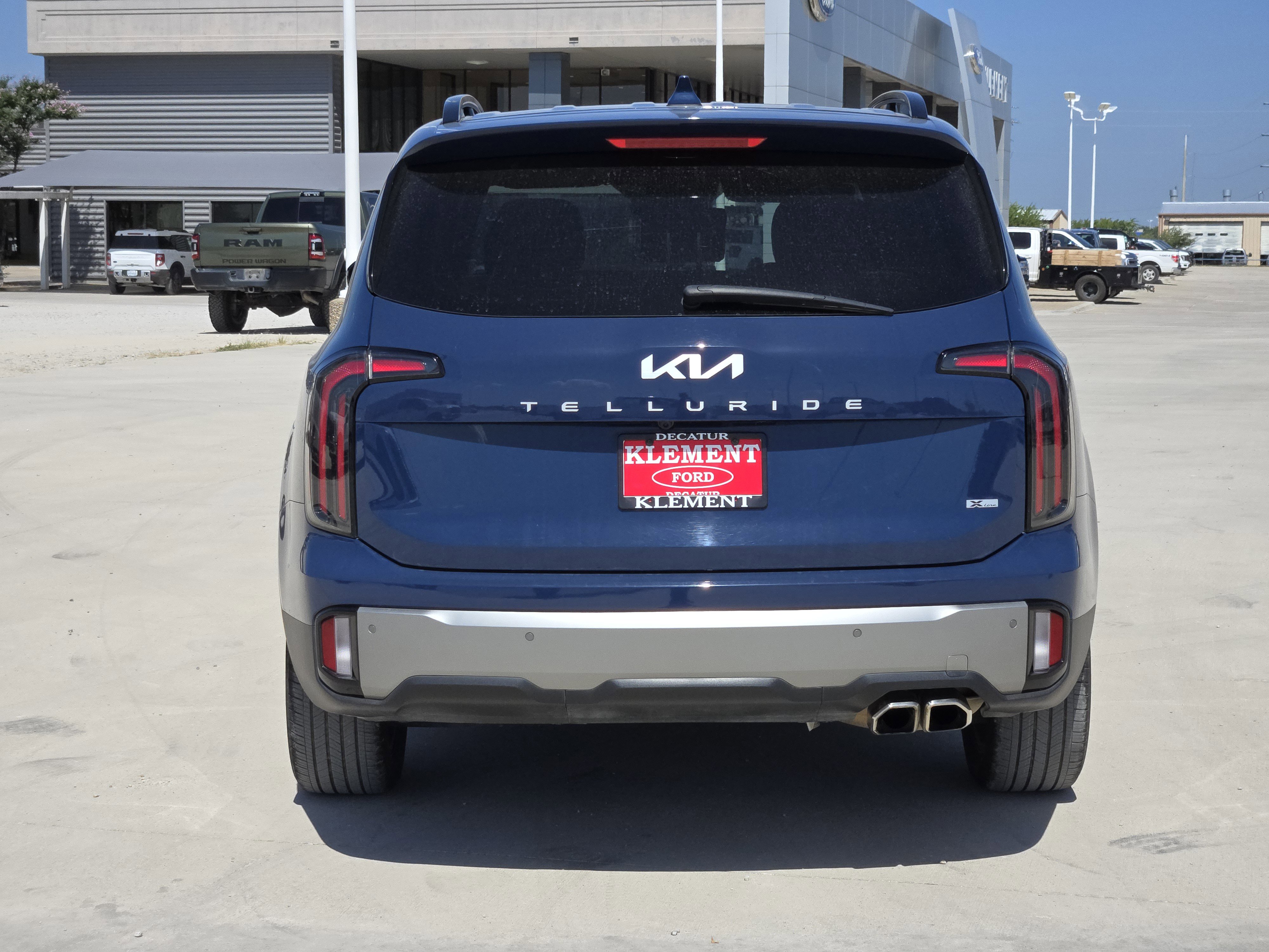 Used 2023 Kia Telluride SX X-Line image 6