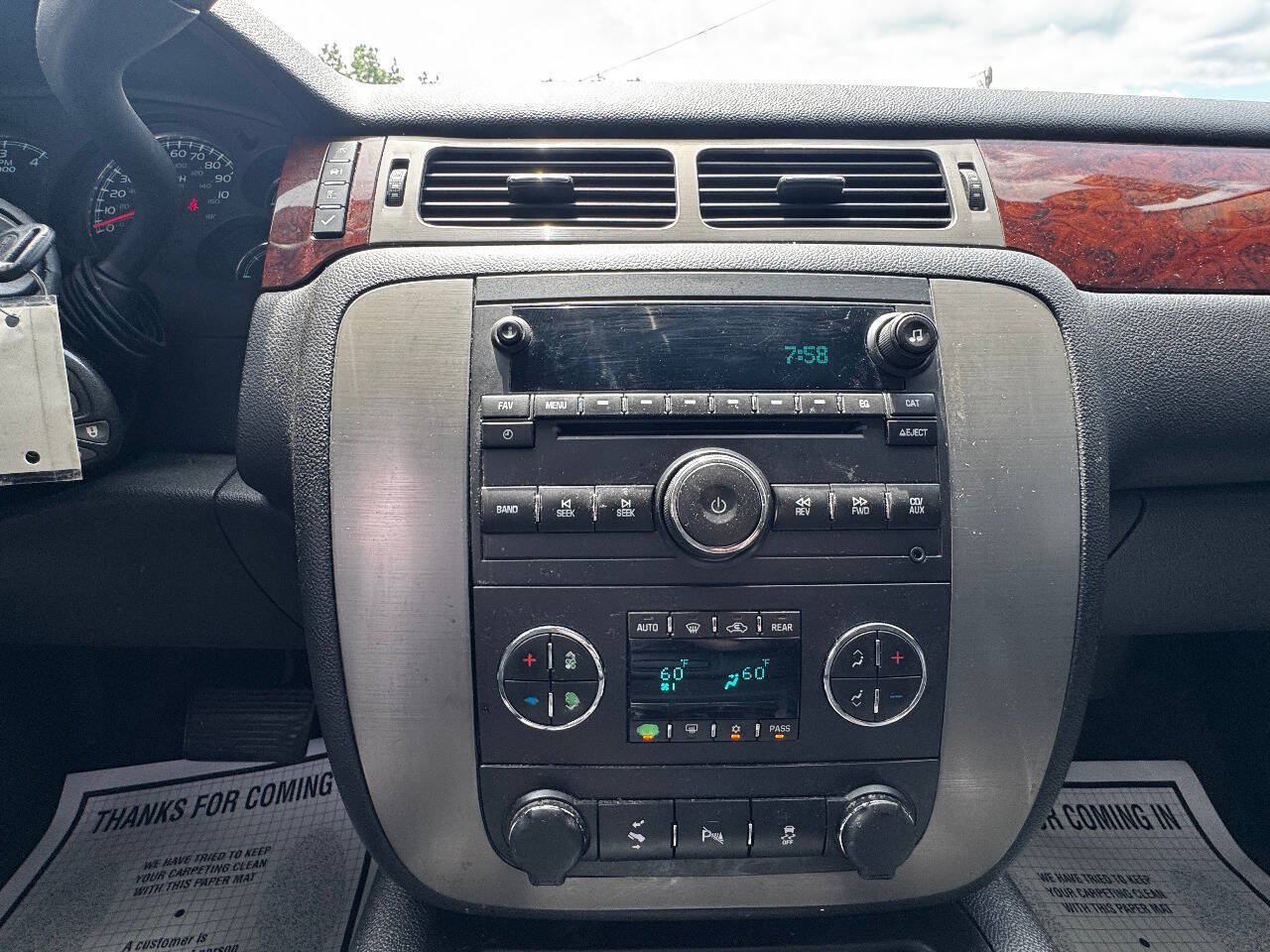 Used 2013 GMC Yukon SLT AWD/4WD image 19