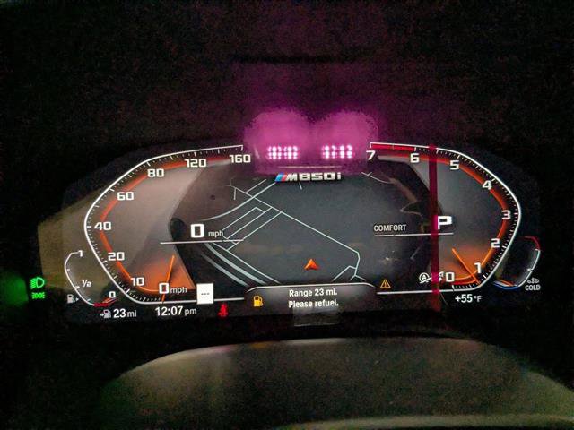 New 2026 BMW M850i xDrive image 11