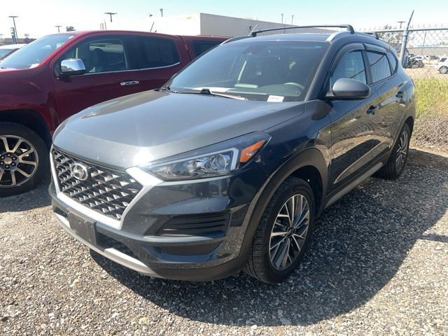 Used 2021 Hyundai Tucson SEL AWD/4WD image 1