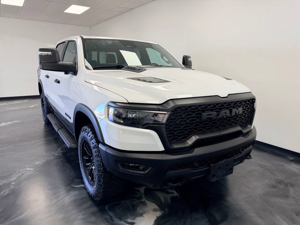 Used 2025 RAM 1500 Rebel w/ Rebel Level 2 Equipment Group AWD/4WD image 25