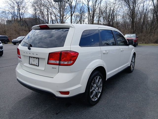 Used 2019 Dodge Journey GT w/ Nav & Sun Group image 6
