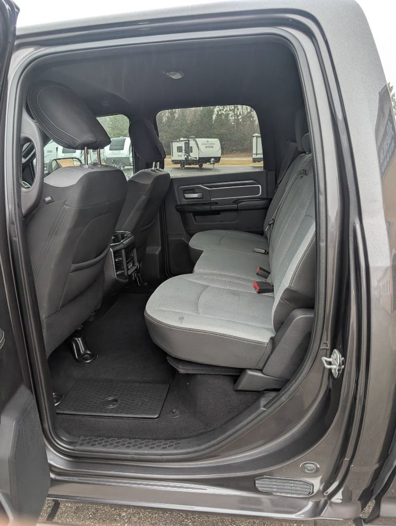 Used 2021 RAM 3500 Big Horn w/ Level 2 Equipment Group image 14