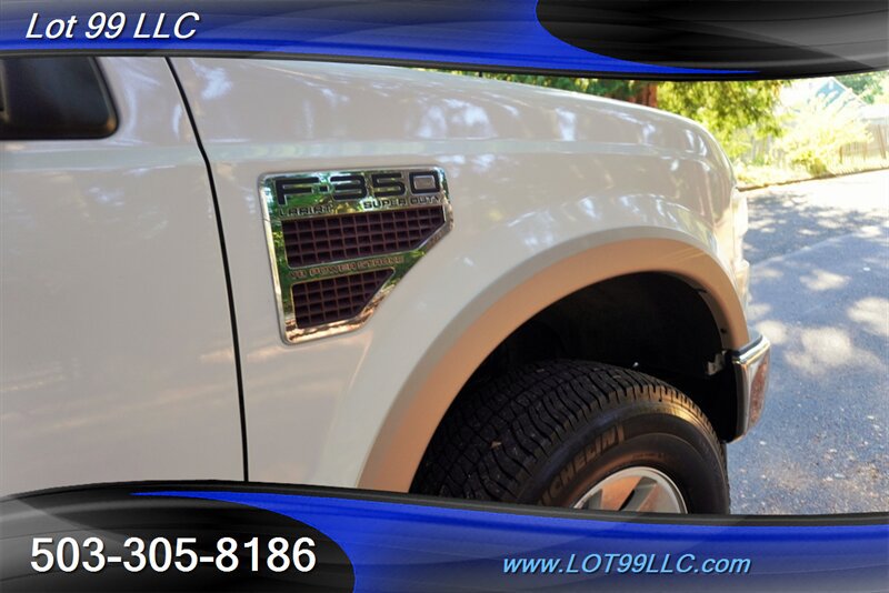 Used 2008 Ford F350 Lariat AWD/4WD image 34