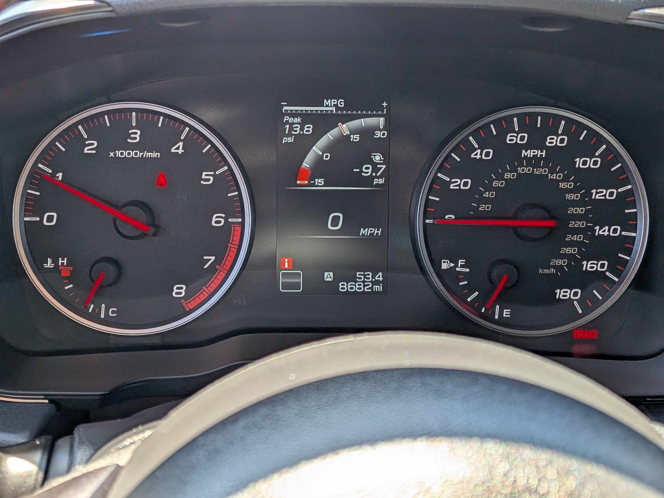 Used 2024 Subaru WRX Limited image 18