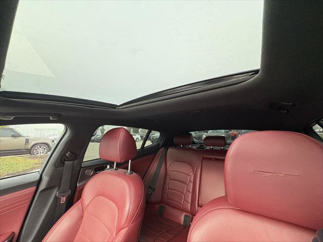 Used 2022 Kia Stinger GT2 w/ Red Interior Color Package AWD/4WD image 21