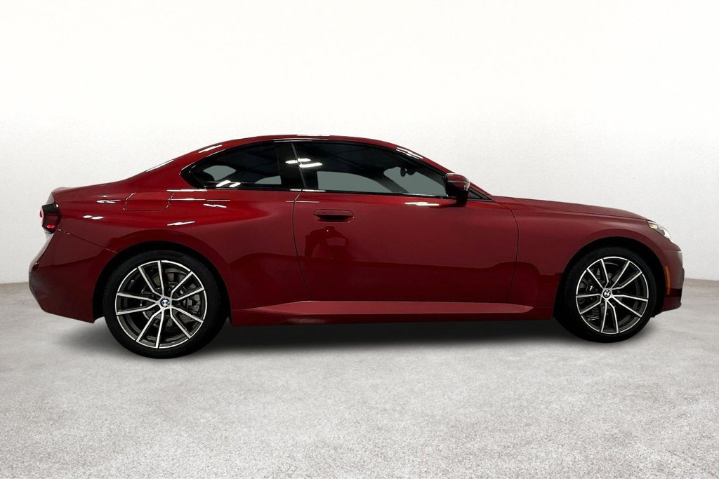 New 2025 BMW 230i Coupe w/ Convenience Package RWD image 8