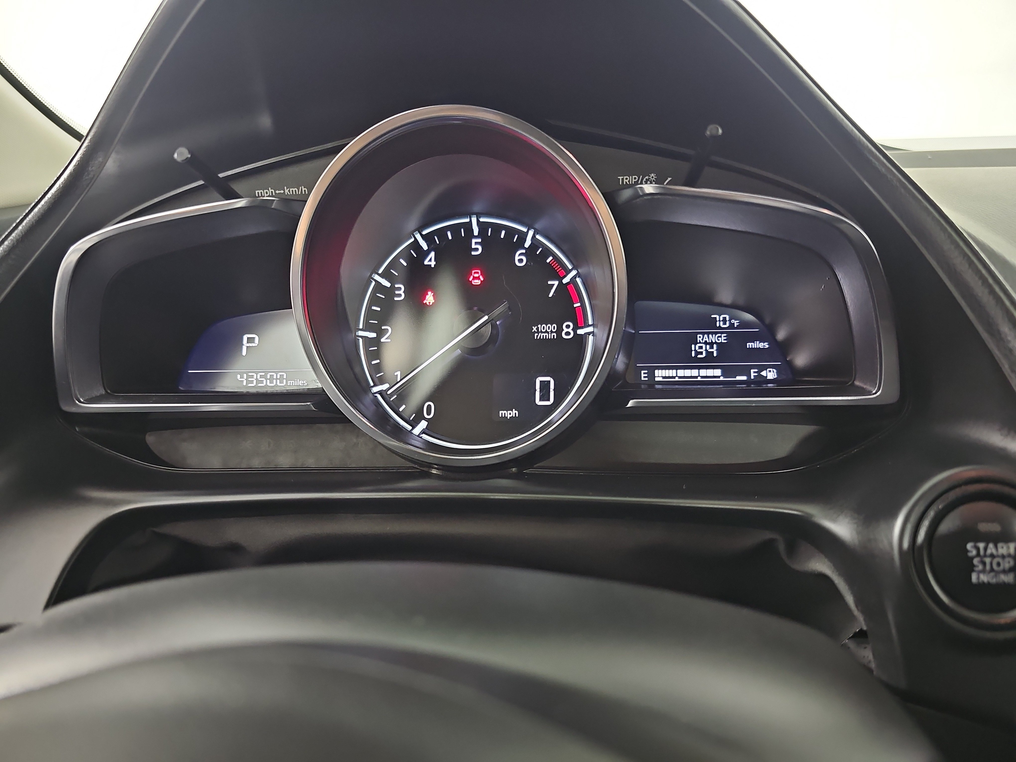 Used 2019 MAZDA CX-3 Grand Touring FWD image 22