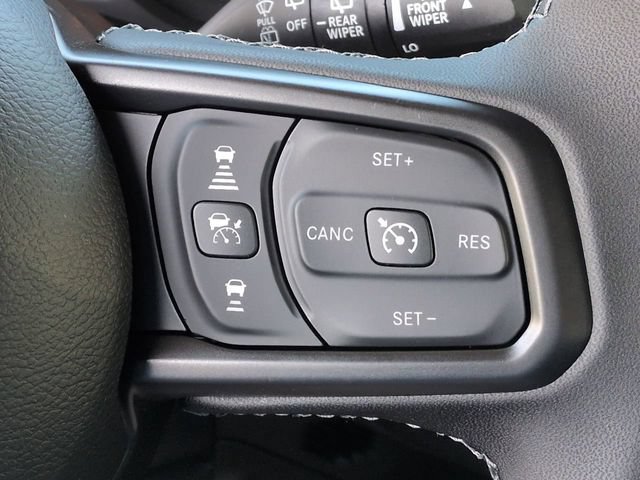 New 2025 Jeep Wrangler Unlimited Rubicon AWD/4WD image 25