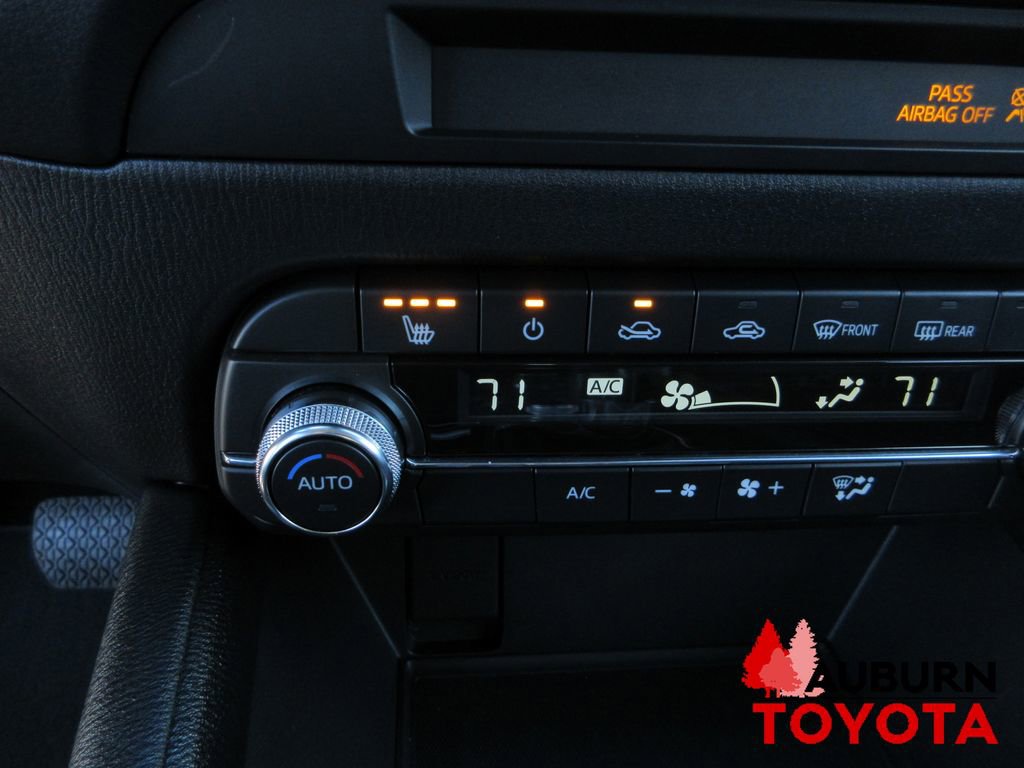 Used 2025 MAZDA CX-5 AWD 2.5 S w/ Preferred Package image 20