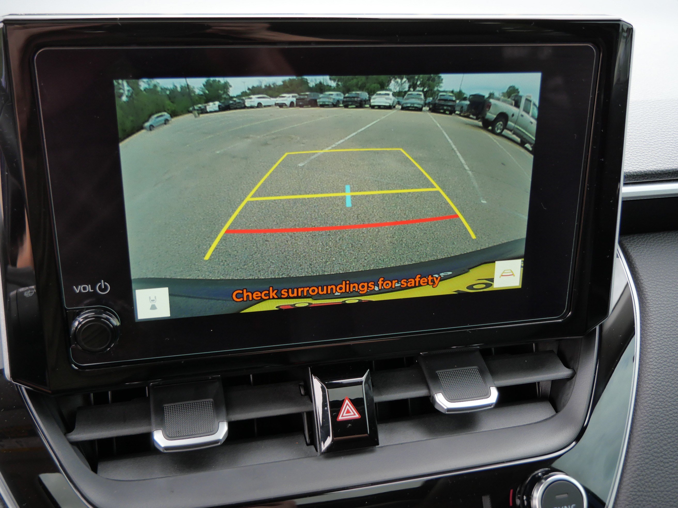 Used 2025 Toyota Corolla Cross XLE w/ Convenience Package AWD/4WD image 31