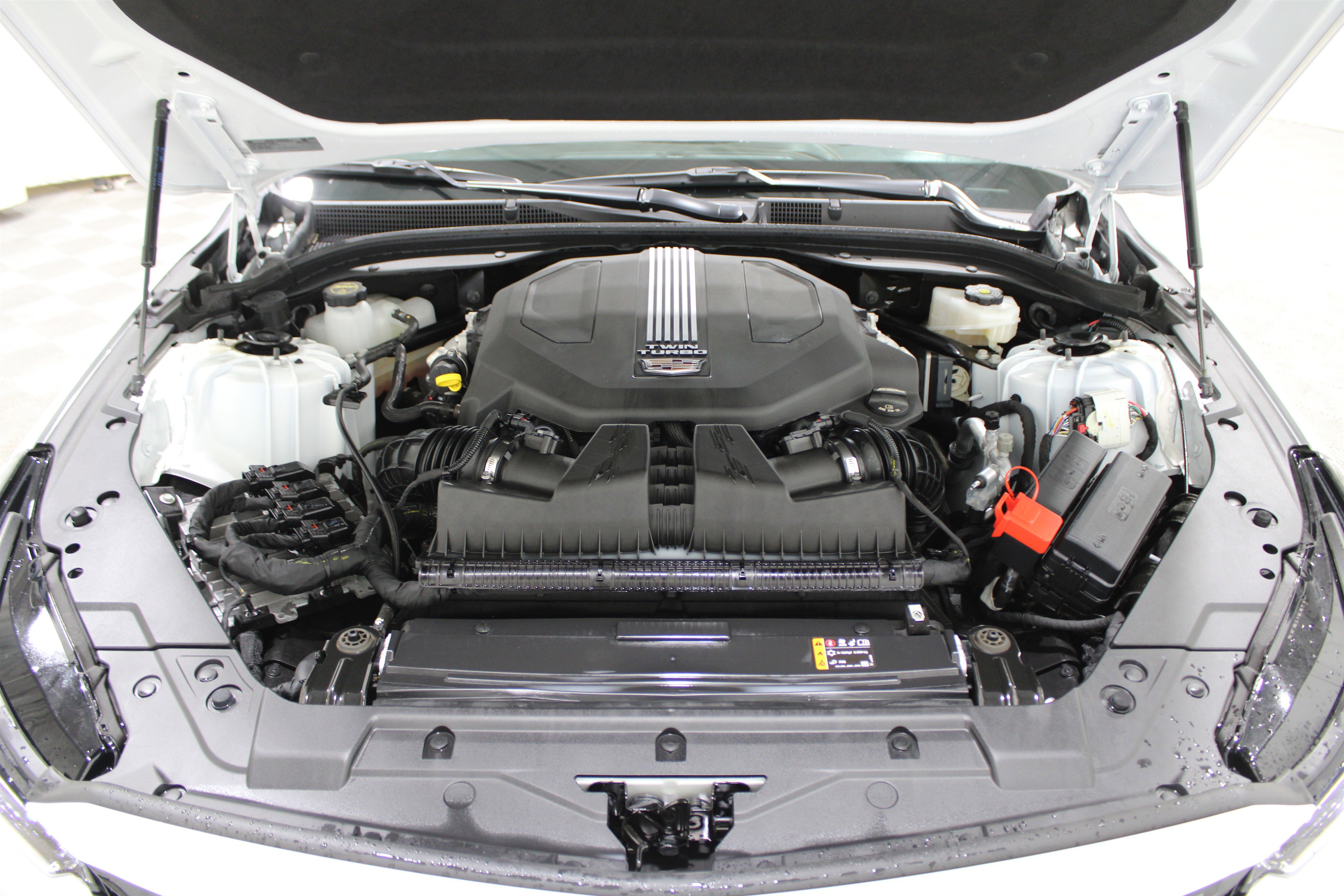 Certified 2024 Cadillac CT5 V w/ Super Cruise 2 Package image 43