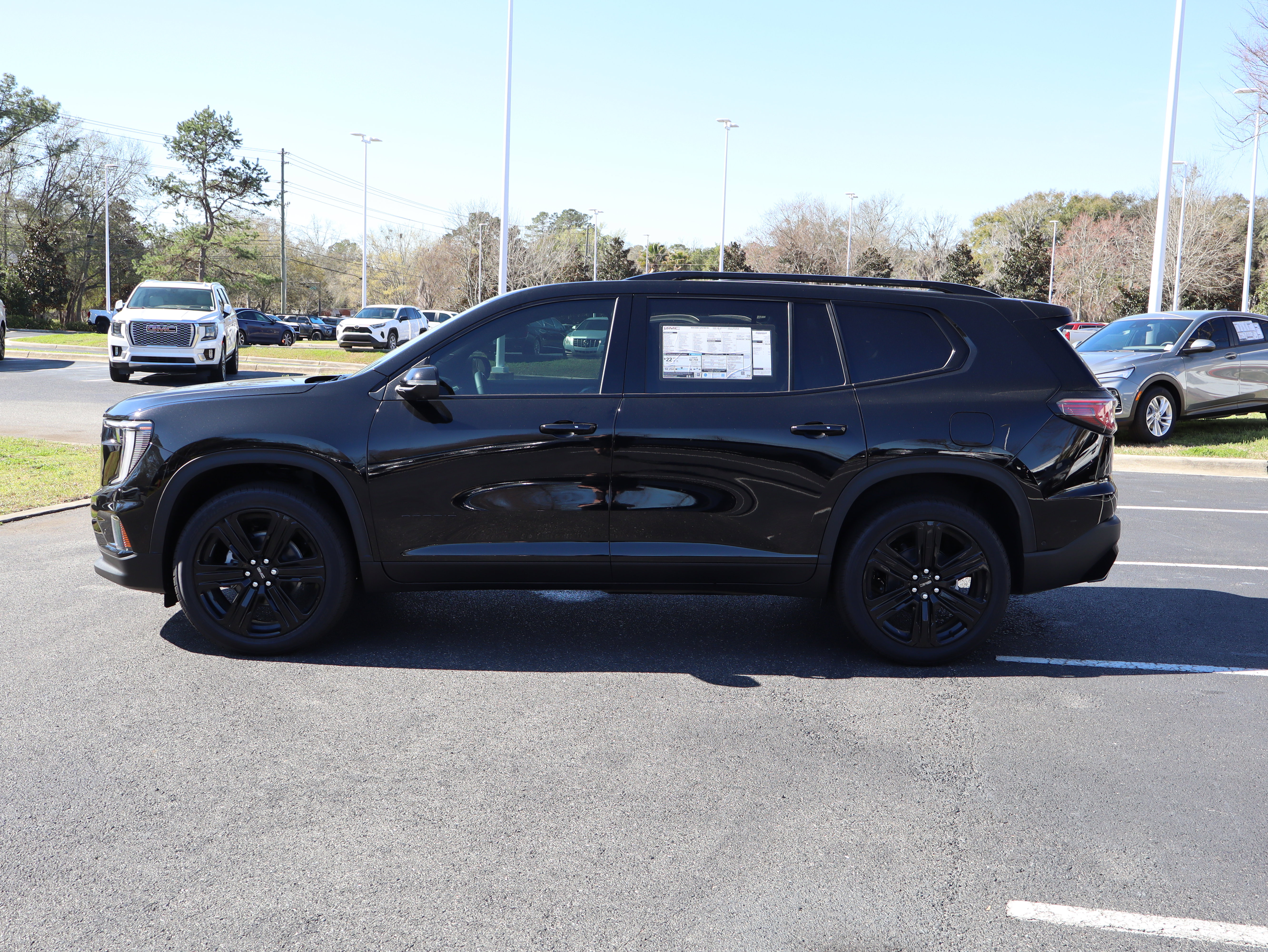 New 2026 GMC Acadia Elevation w/ Super Cruise Package image 6