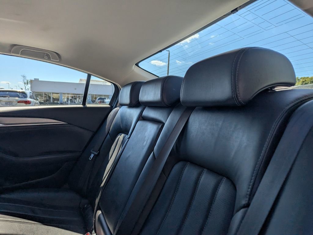 Used 2020 MAZDA MAZDA6 Grand Touring image 16