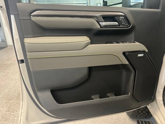 New 2026 Chevrolet Silverado 2500 ZR2 AWD/4WD image 25