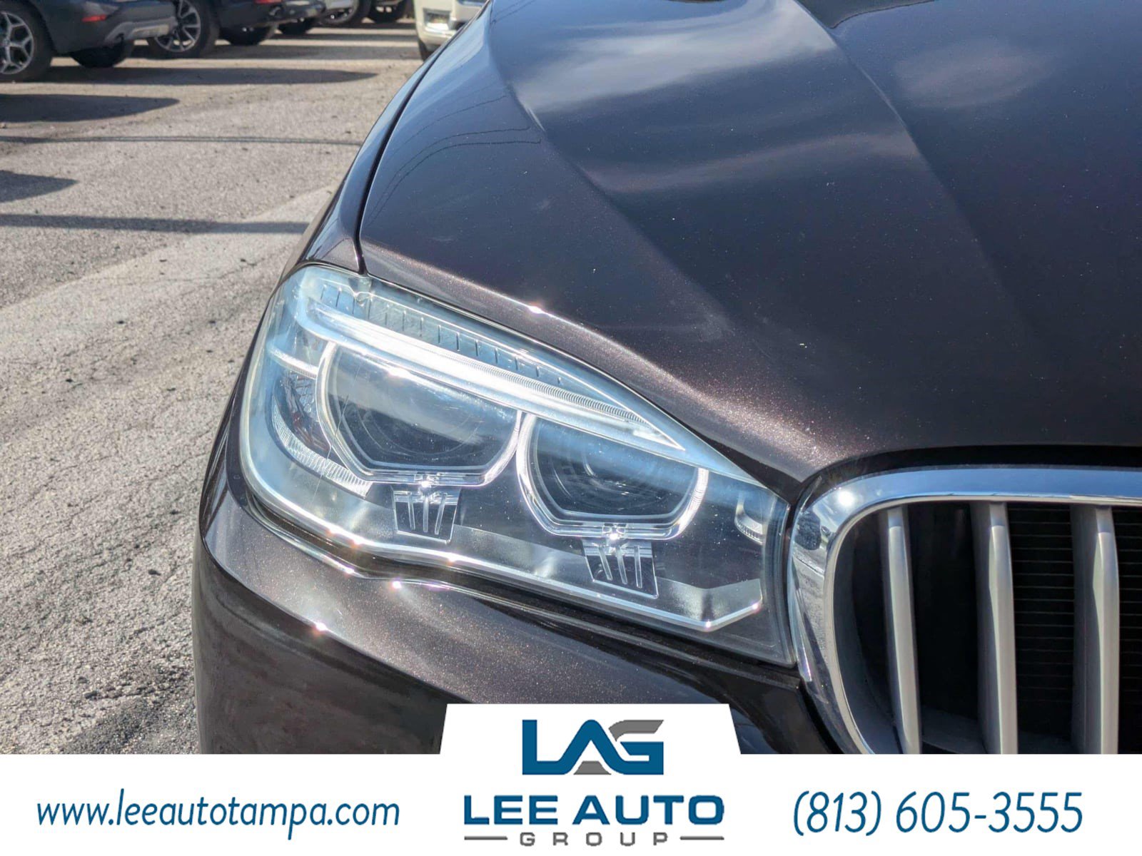 Used 2017 BMW X5 xDrive35d AWD/4WD image 9