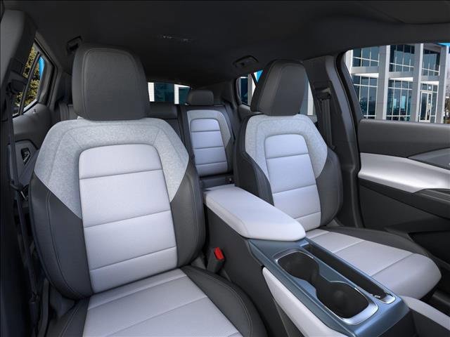 New 2025 Chevrolet Equinox EV LT image 16