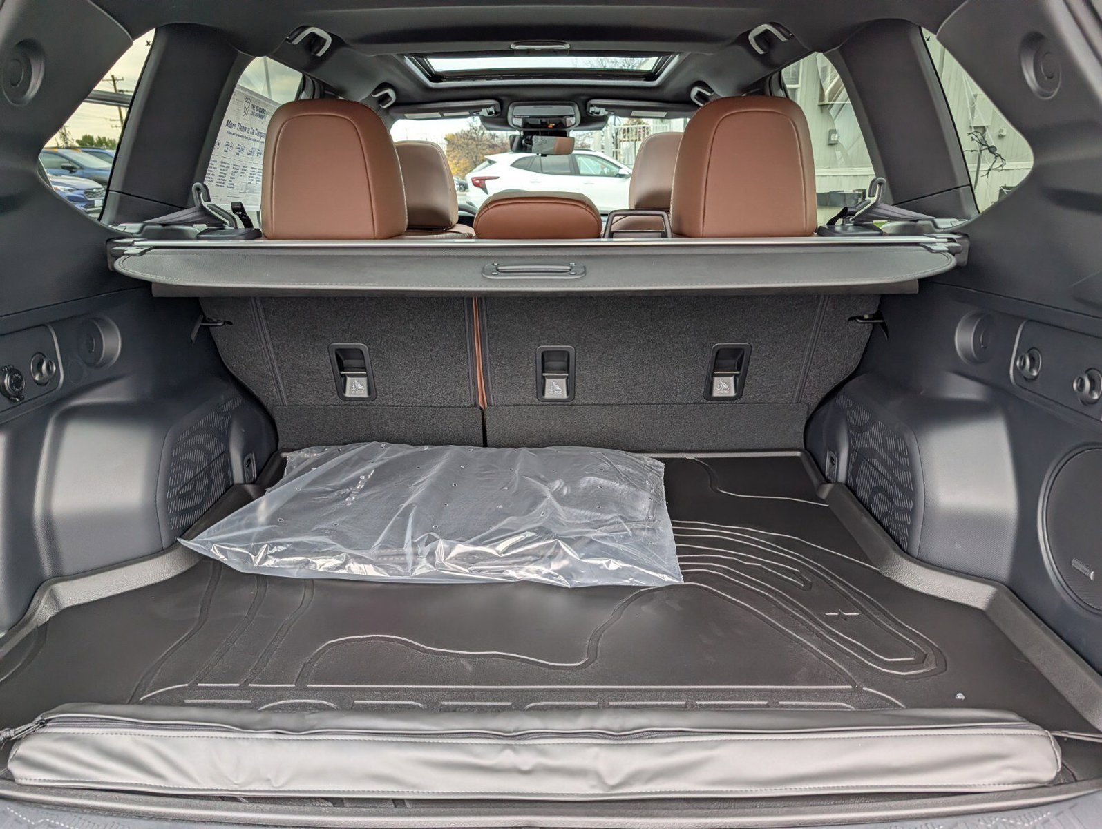 New 2026 Subaru Forester Touring AWD/4WD image 29