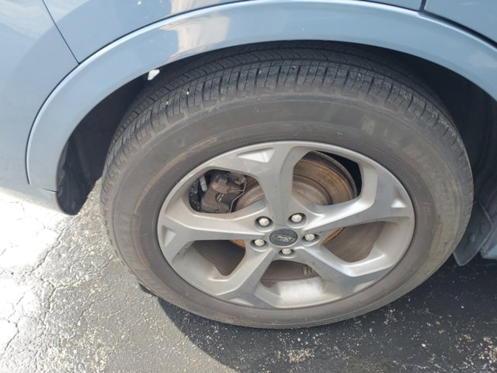 Used 2023 Ford Escape ST-Line w/ Tech Pack #1 image 8