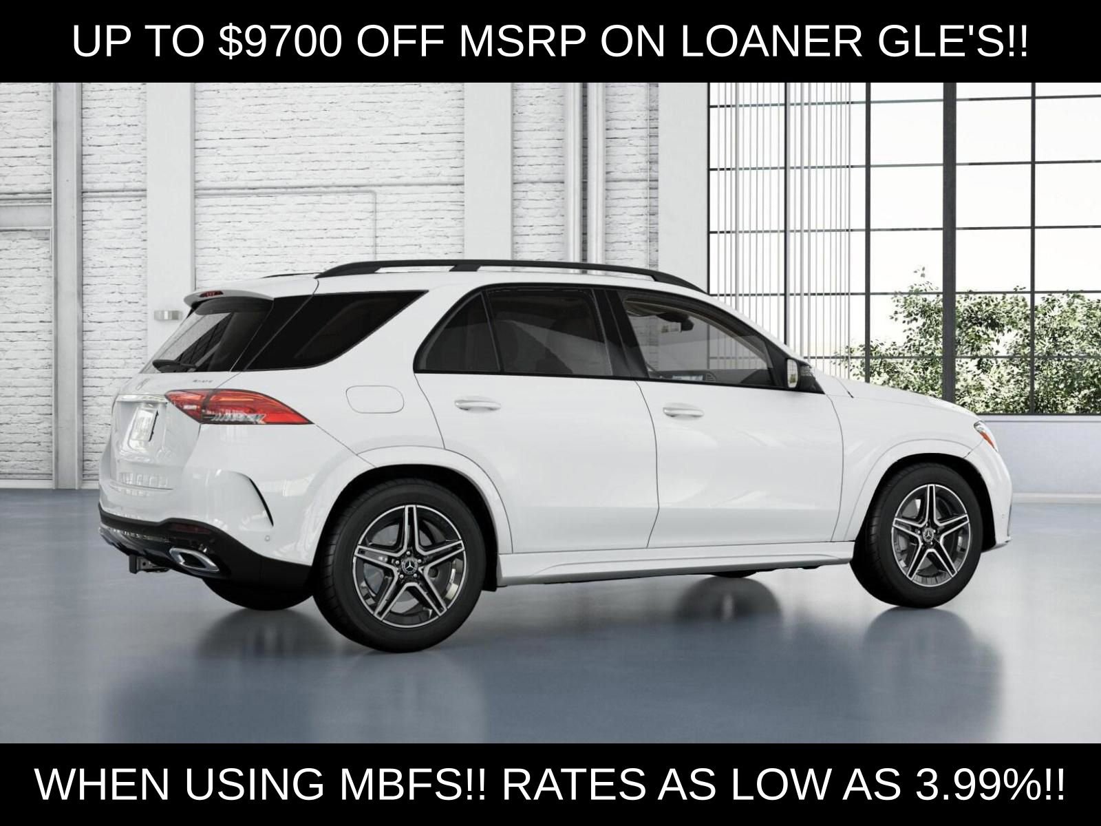 New 2026 Mercedes-Benz GLE 350 4MATIC image 22