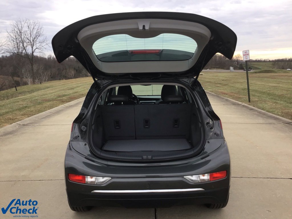 Used 2019 Chevrolet Bolt Premier w/ Infotainment Package image 5