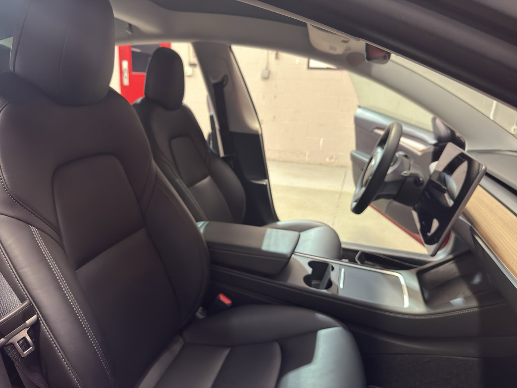 Used 2021 Tesla Model 3 Performance AWD/4WD image 20