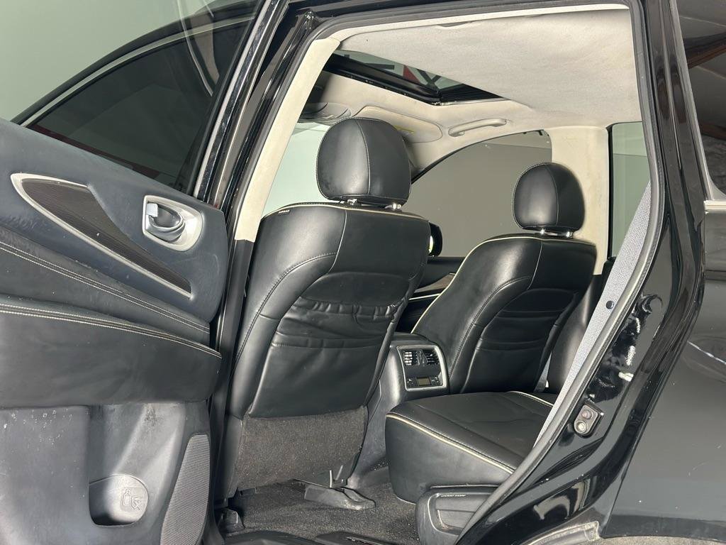 Used 2020 INFINITI QX60 Luxe AWD/4WD image 14