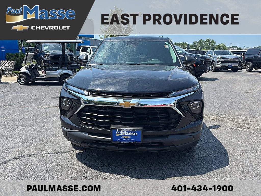 Certified 2024 Chevrolet TrailBlazer LS w/ LS Convenience Package FWD video 2