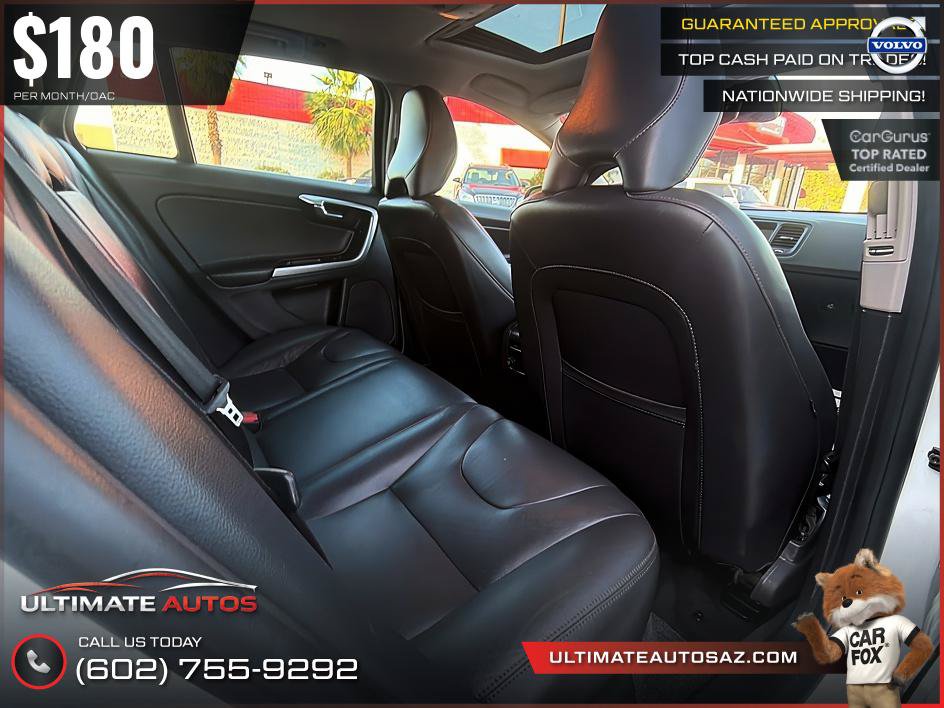 Used 2015 Volvo V60 T5 Premier FWD image 41