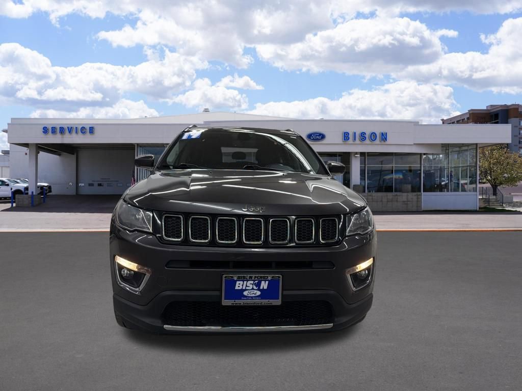 Used 2019 Jeep Compass Limited image 8